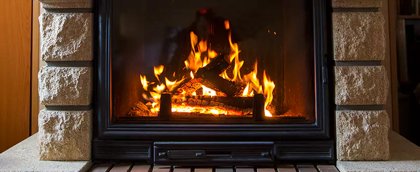 Cost of Wood Fireplace Installation in Franconia, VA
