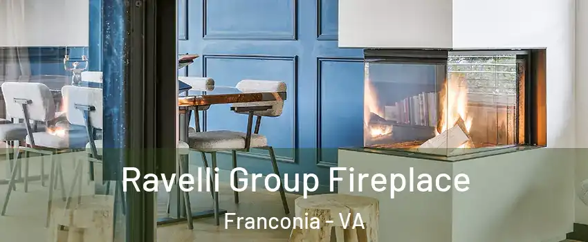  Ravelli Group Fireplace Franconia - VA