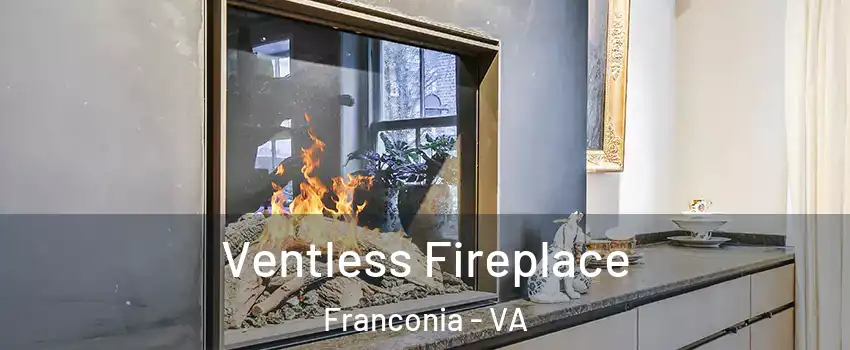  Ventless Fireplace Franconia - VA